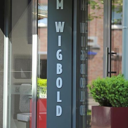 Hotel Im Wigbold 옥트룹 외부 사진