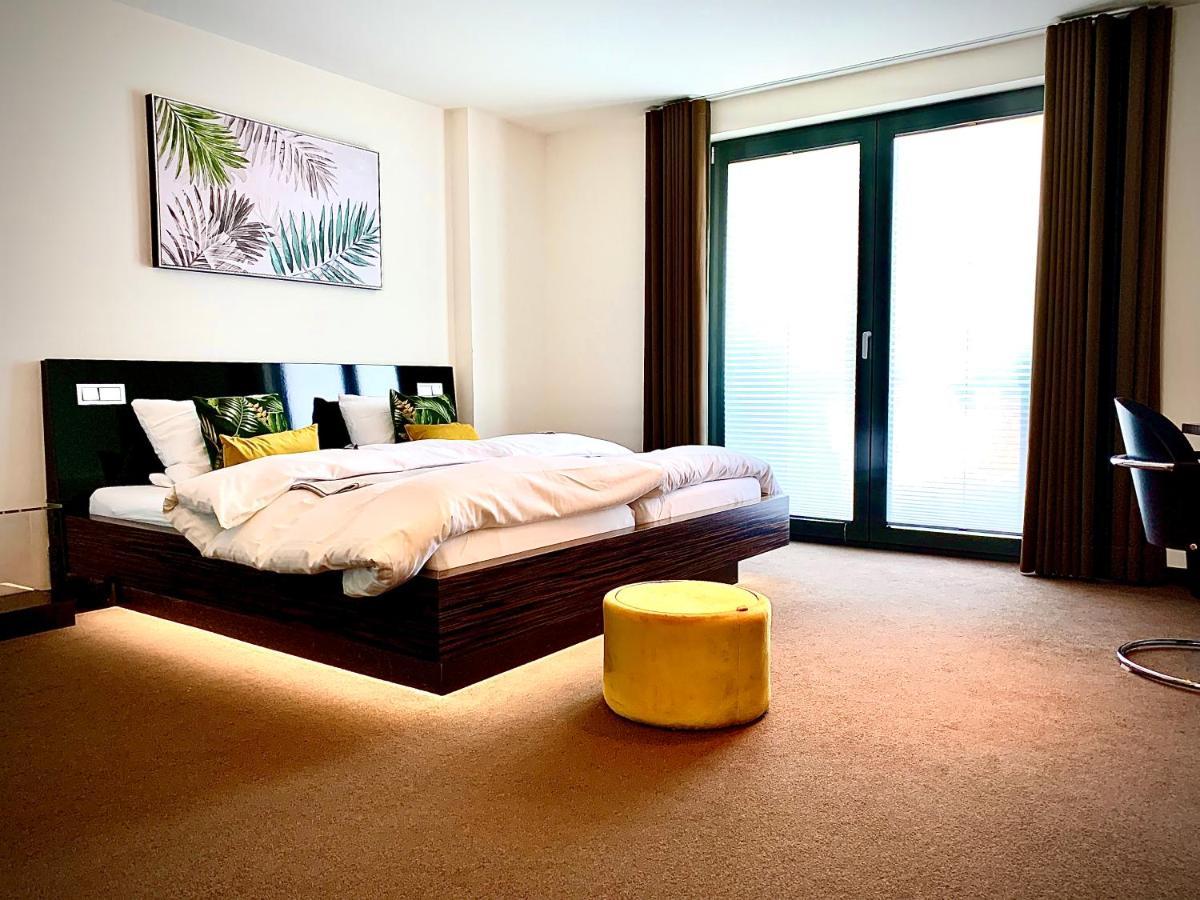 Hotel Im Wigbold 옥트룹 외부 사진
