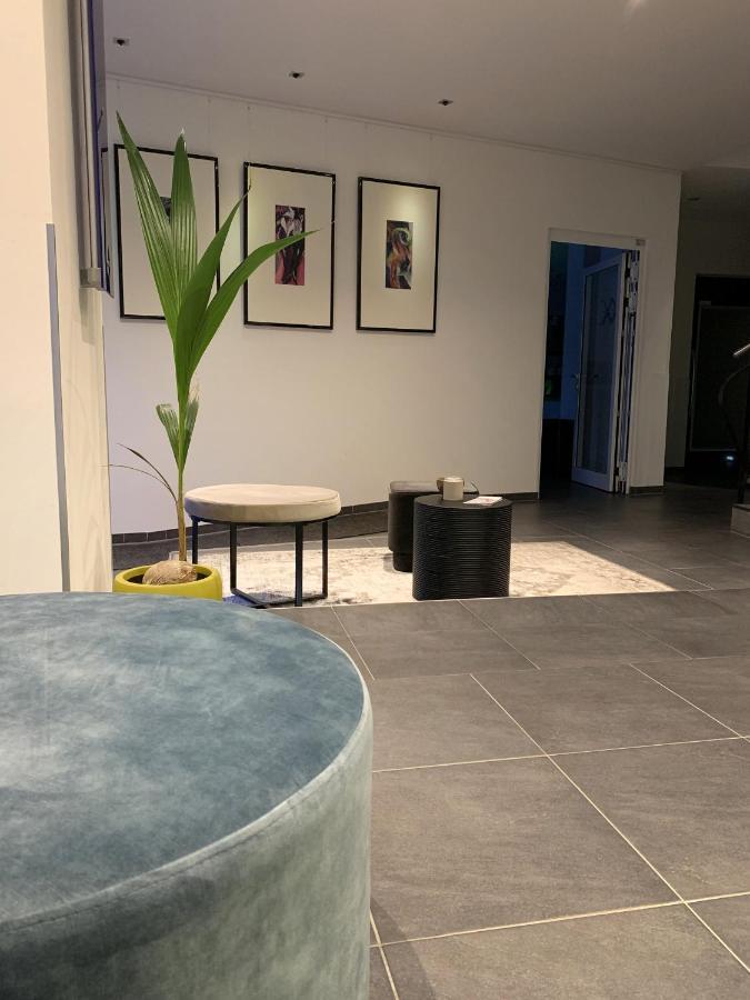 Hotel Im Wigbold 옥트룹 외부 사진