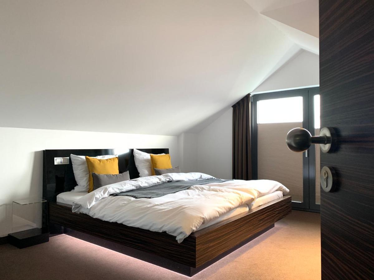 Hotel Im Wigbold 옥트룹 외부 사진