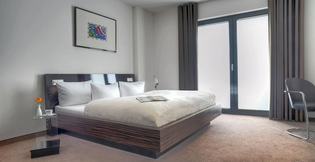 Hotel Im Wigbold 옥트룹 외부 사진