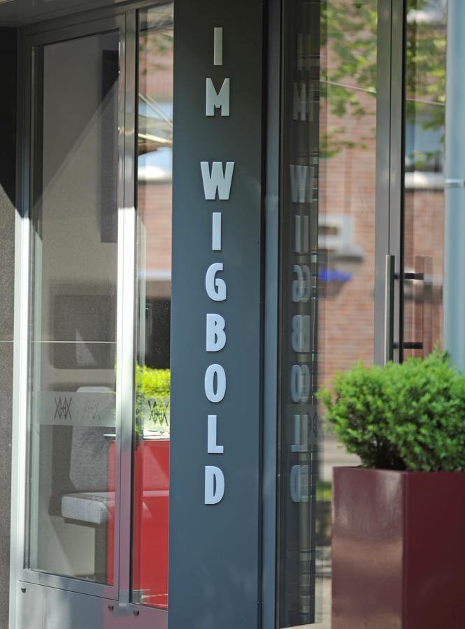 Hotel Im Wigbold 옥트룹 외부 사진